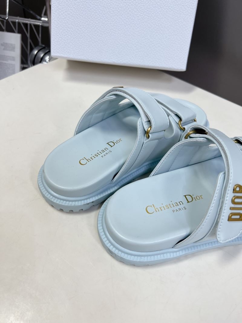 Christian Dior Slippers